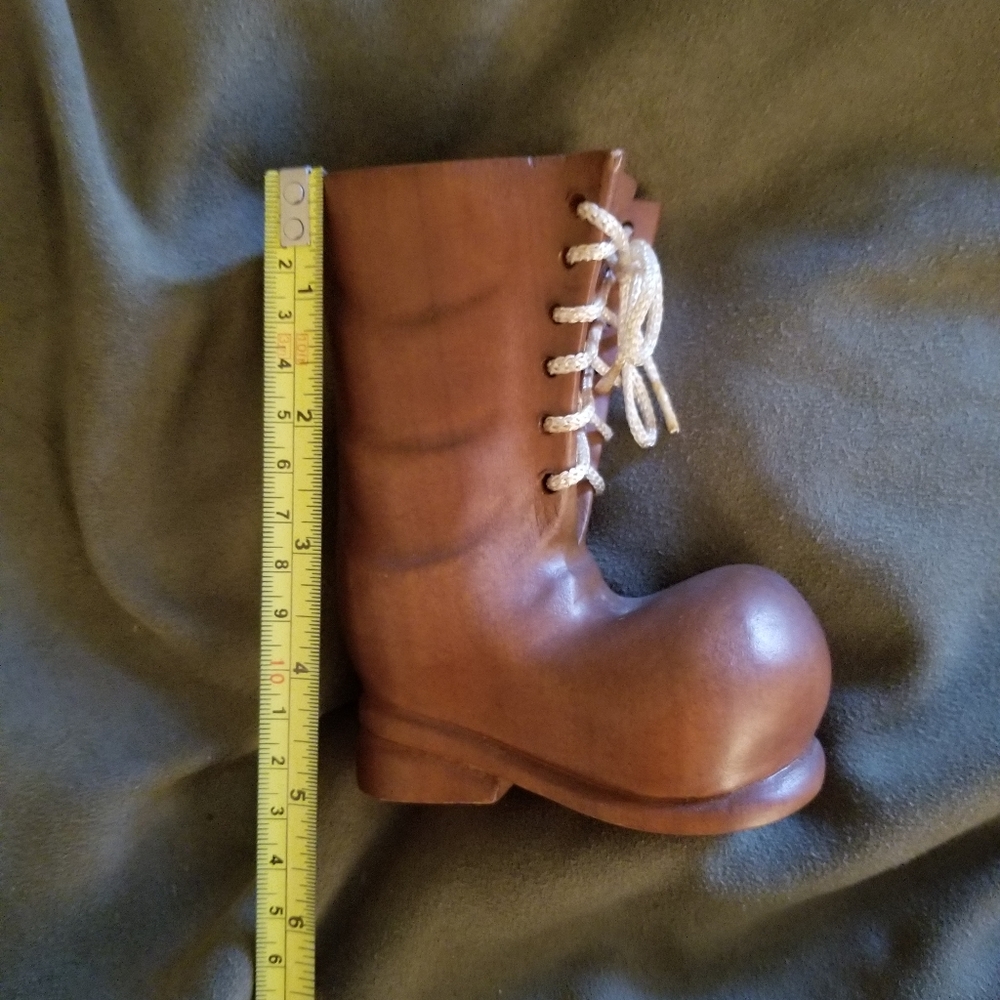 Vintage Boot Decor